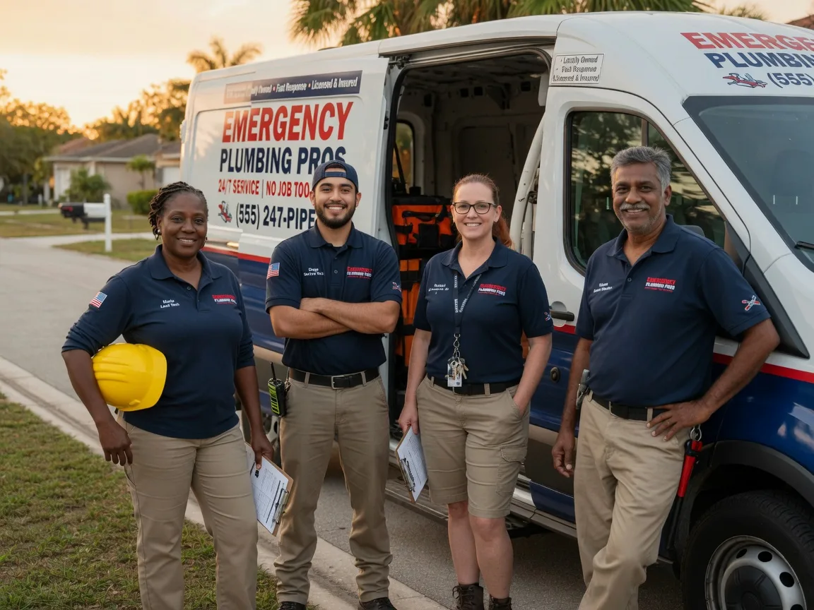 Emergency Plumber company in Kingsport, TN
