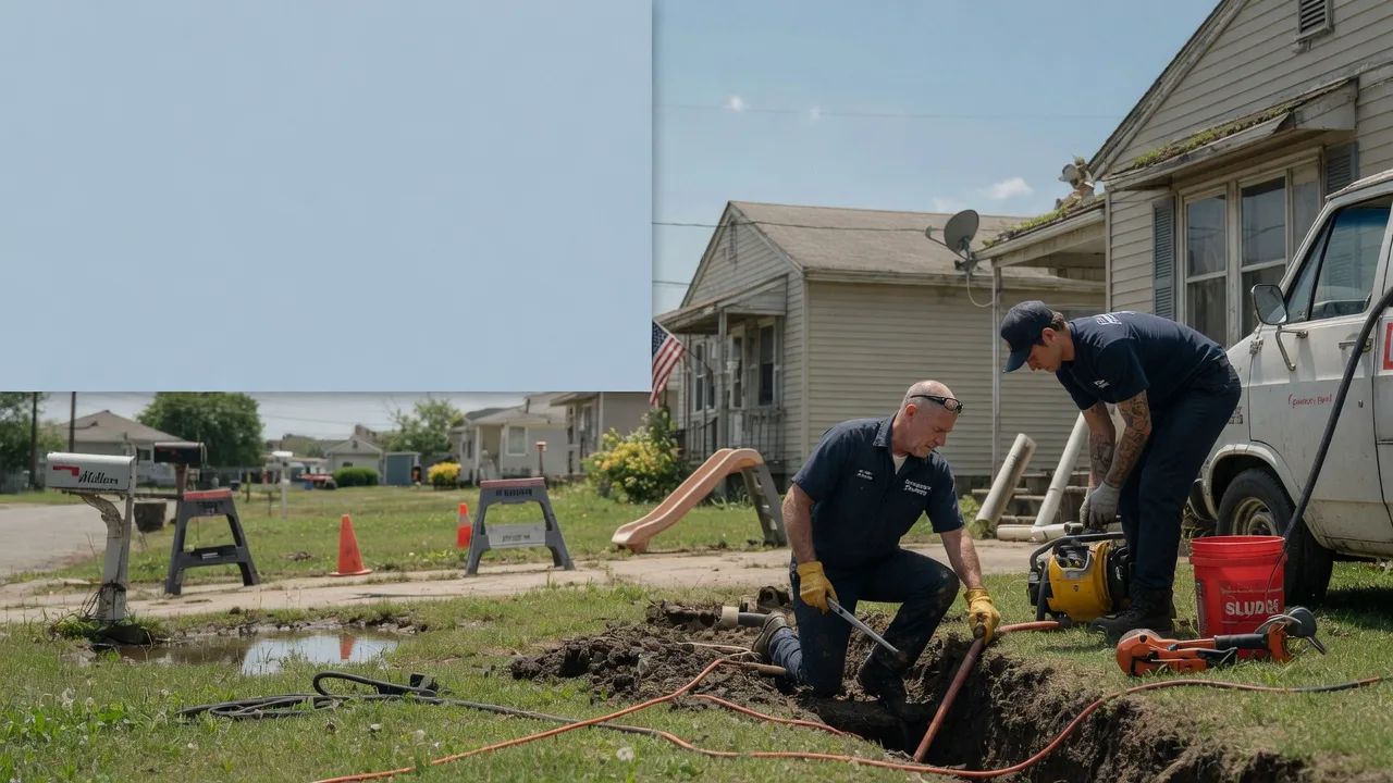 Emergency Plumber in Kingsport, TN near me